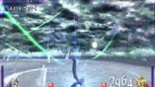 dff sephiroth versus cloud
