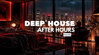 DEEP HOUSE MIX 2026 | After Hours — Midnight Skyline Escape | Vol. 33