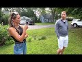 Middle of video