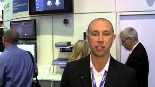 Kantech - New Products Overview - ISC West 2013 - Scott McNulty