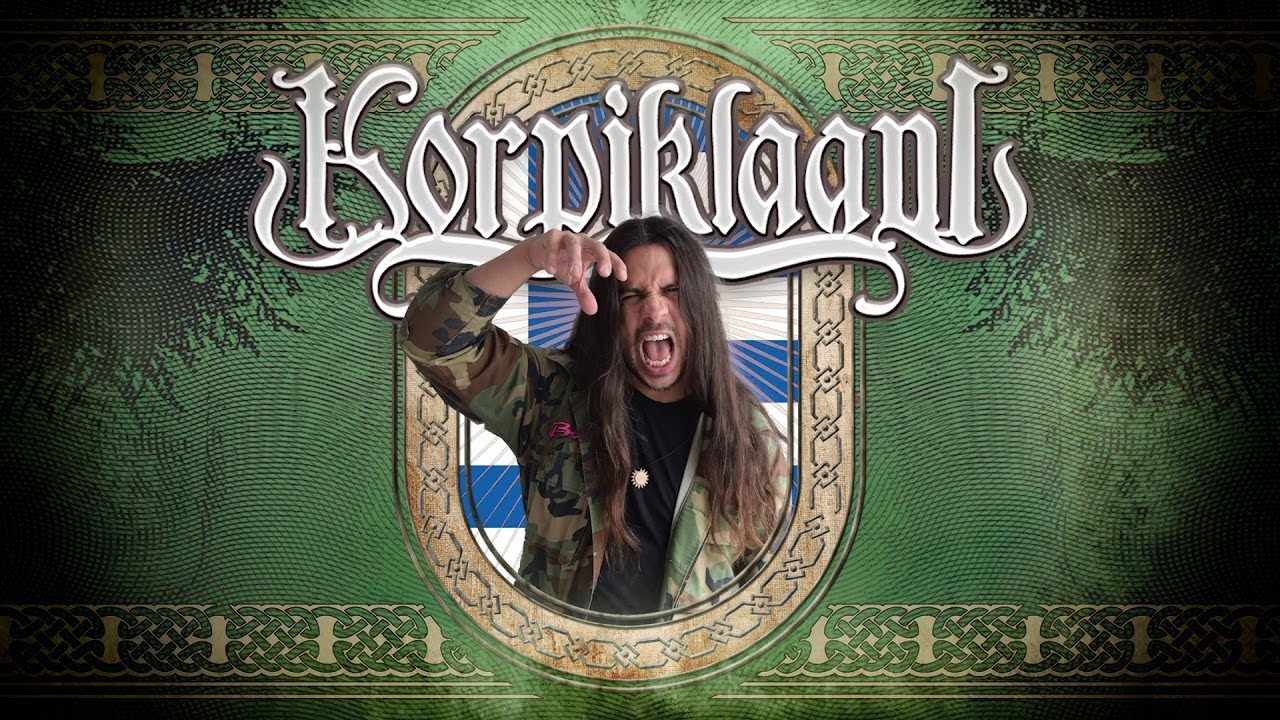 KORPIKLAANI - Bira Bira [feat. Jesper Anastasiadis TURISAS] (OFFICIAL LYRIC VIDEO)