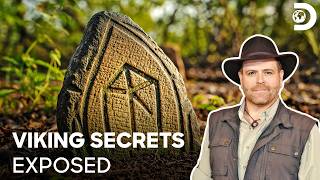 Josh Gates Uncovers Ancient Civilisations Expedition Unknown S4 Discovery Channel India