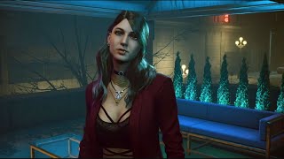 Vampire The Masquerade Bloodlines 2 Трейлер Официальный