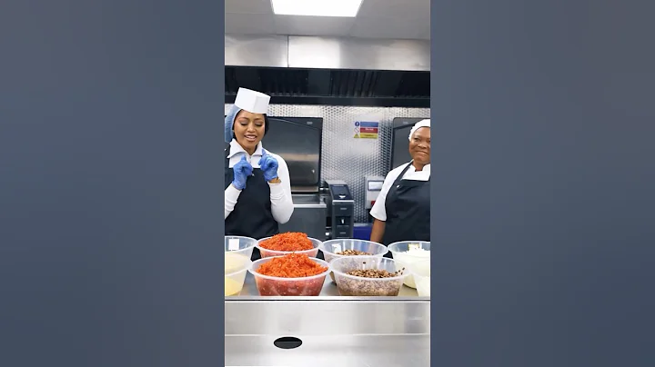 This is #reginadaniels #nednwoko ex wife teaching fans how to cook #yoruba   Eforiro #shorts