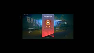 Br Rank In Elite Master Ll New Season Ll Rank