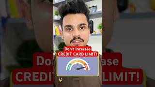 Credit Limit Increase: Friend or Foe?  👀 #creditlimit #finance #youtubeshorts