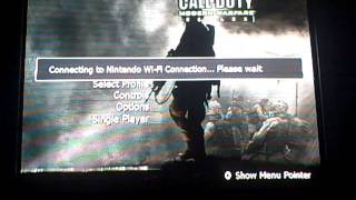 how to have ur name in color during gameplay cod4