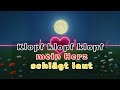 Klopf Klopf Klopf Mein Herz Schlägt Laut Тук тук тук а серце бʼється німецькою