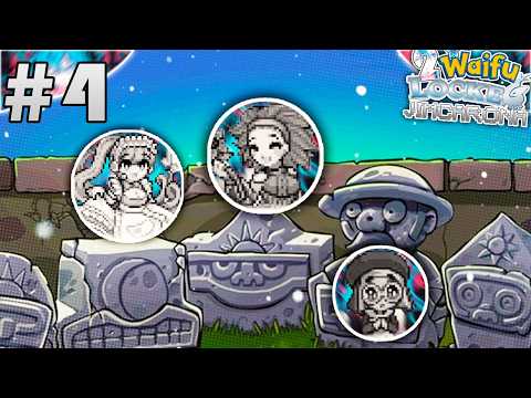 POKEMON WAIFU LOCKE 2 EP 4 - TOTAL MASSACRE