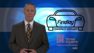 Three Square Food Bank on the Findlay Community Spotlight