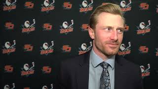 Gulls Postgame 3.7 Vs Rockford Icehogs