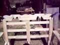 Horse Themed Bench Horse Themed Bench