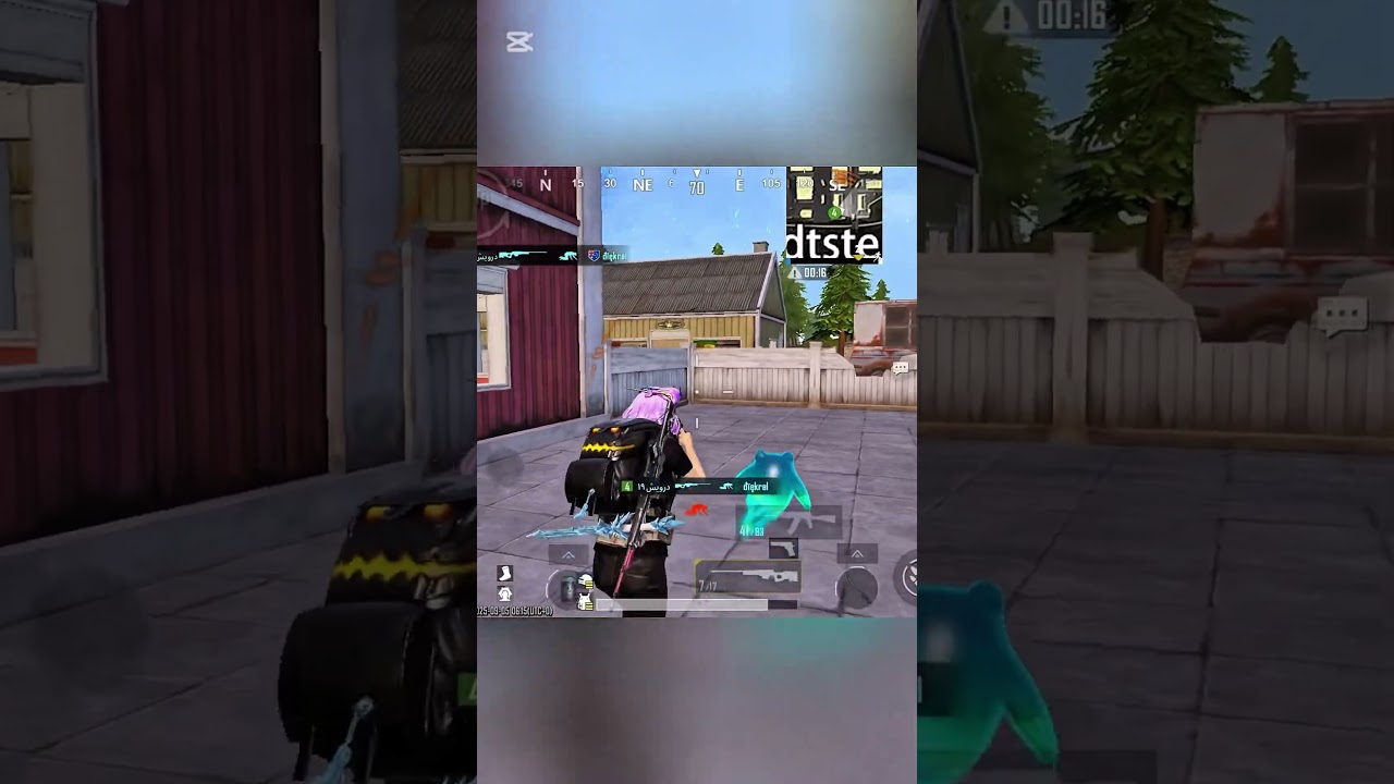 PUBG MOBILE BEST EVER RUSH GAMEPLAY 🤯