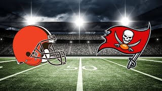 Retro bowl year 3 ( Medium Difficultly) Tampa Bay Buccaneers @ Cleveland Browns