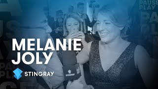 Melanie Joly Interview| Stingray PausePlay @ the Junos Red Carpet