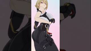 [MMD/Zenless Zone Zero] Evelyn - She wolf