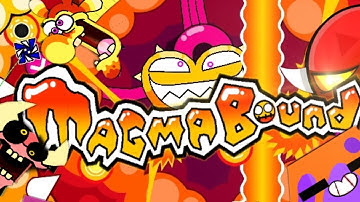 (New hardest Magma Bound 100% (INSANE DEMON) by ScorchVx