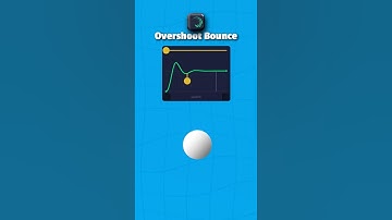 Overshoot Bounce Animation Alight Motion | Smooth Bounce Animation in Alight Motion