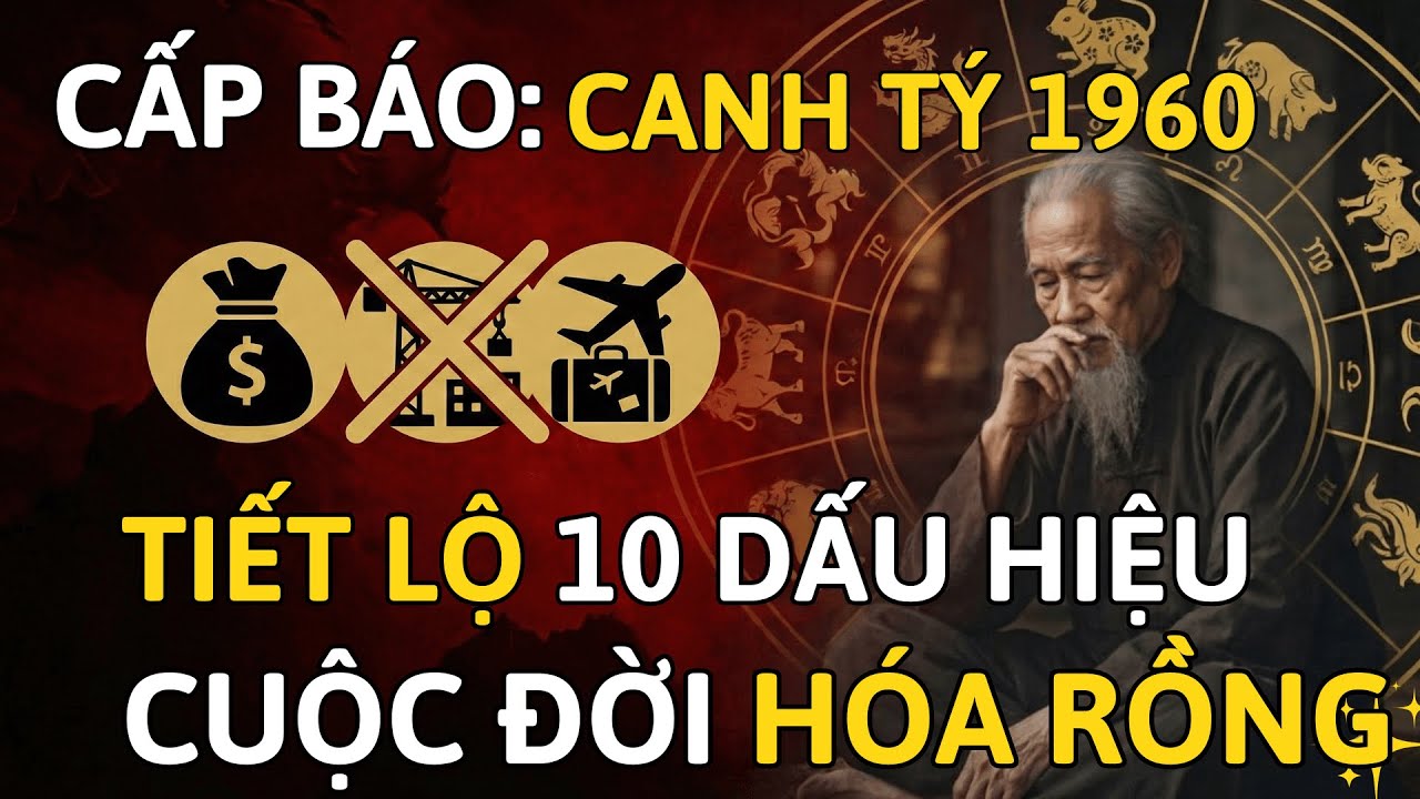 Canh Tý 1960 Là 