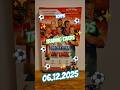 ⚽️ Advent calendar - Match Attax 2025/26 👀 ✨️ #6 #topps #tradingcards #football #matchattax