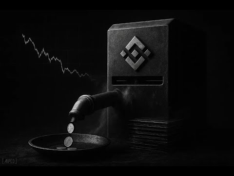 Binance Bitcoin spot volume falls to multi-year lows as price keeps moving - YouTube thumbnail