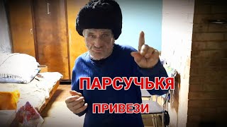 ДЕДУ МАТВЕЮ ПАРСУКА ДАРИМ НЕТ?