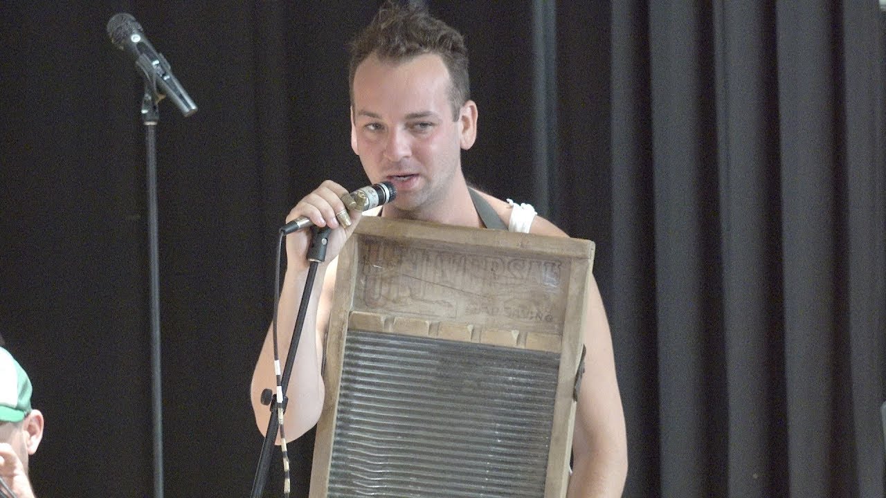 Tuba Skinny ANY OLD TIME Jazz Jubilee by the Sea Pismo Beach