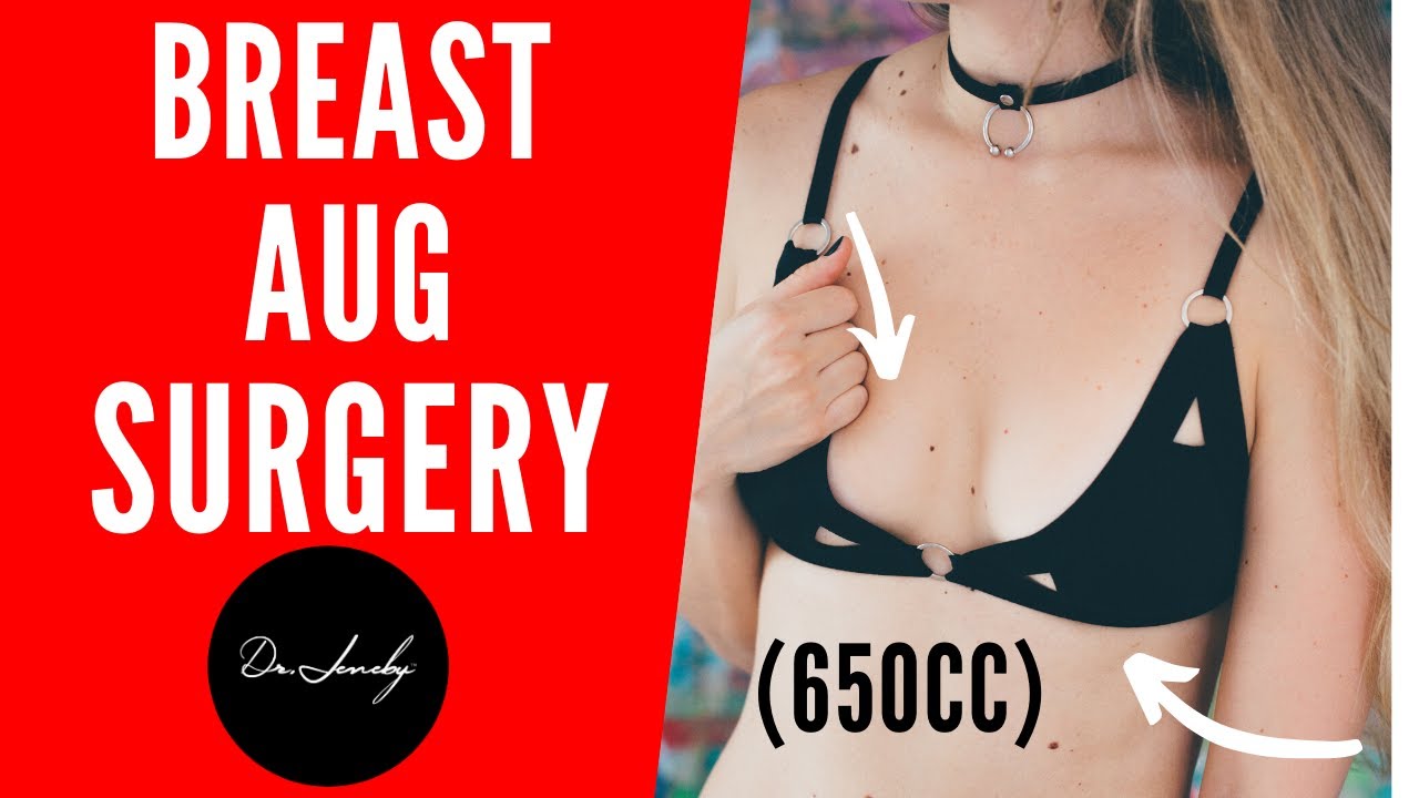 Breast Augmentation | 650 cc breast augmentation dr jeneby | Houston, Dal.....