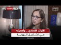 التراث اللامادي والهوية والتنمية مع الأكاديمية المغربية فاطمة الزهراء صالح حديث العرب التراث اللامادي والهوية والتنمية مع الأكاديمية المغربية فاطمة الزهراء صالح حديث العرب