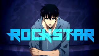 SOLO LEVELING [ROCKSTAR ] Edit/AMV'S