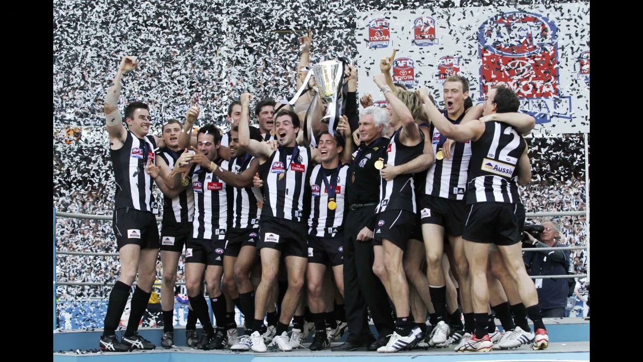 2010 AFL Grand Final Replay - Collingwood v St Kilda (ABC Radio
