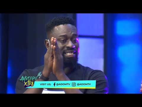 Ahosepe Xtra with Sister Sandy on Adom TV (7-8-21) Ahosepe Xtra with Sister Sandy on Adom TV (7-8-21)