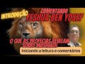 COMENTANDO YESHUA BEN YOSEF - O que as profecias revelam sobre Mashiach - Introdução