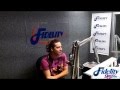 ENTREVISTA A DAVID BISBAL EN EL MENU DE FIDELITY 95.7