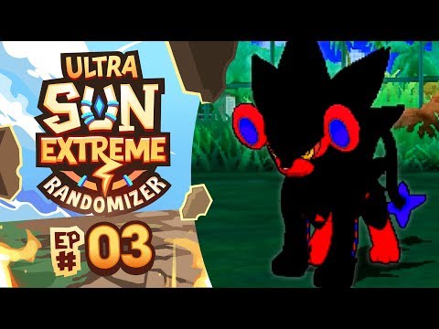 how to get pokemon extreme randomizer sun and moon