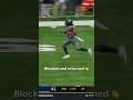 That was huge 🔥 #syracuse #syracuseorange #cuse #accfootball #football #collegefootball #sports