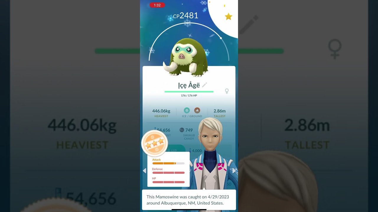 Pokémon Go | Rising Shadows Event | ASMR ✨