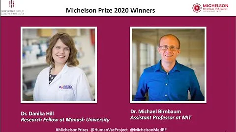 The 2020 Michelson Prizes
