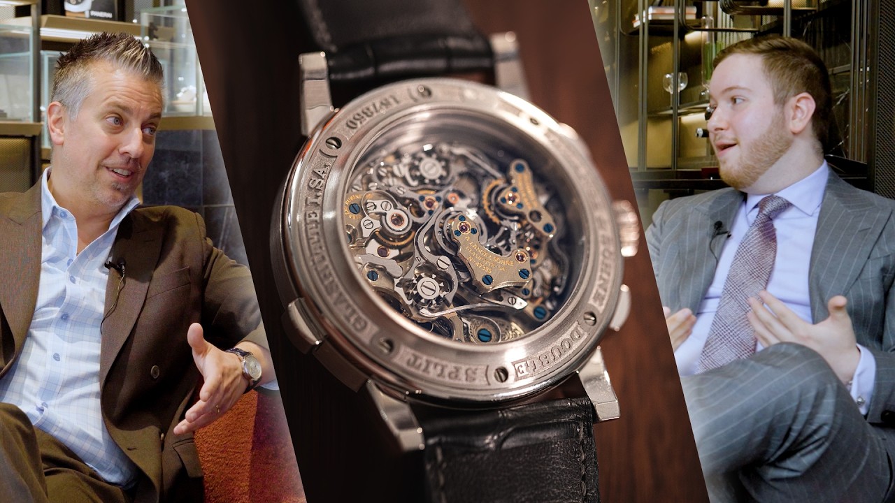 Why Do You Keep Buying Watches??? - YouTube - Burdeens Jewelry