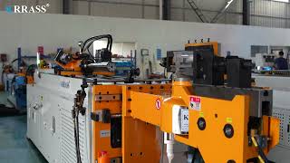 CNC Tube Bender DW50CNC 2A 1S,CNC Pipe Bending Machine,CNC electric tube bending machine