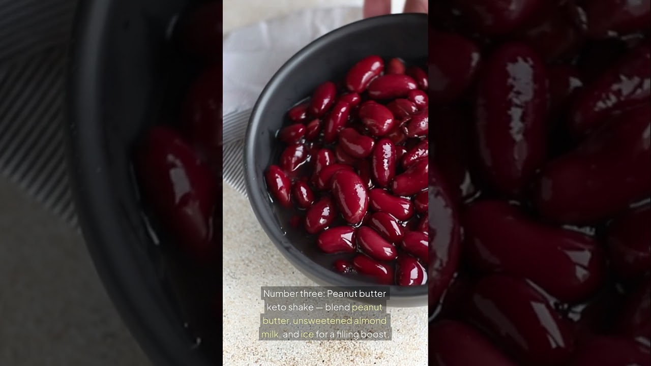 Low Carb Smoothies for On the Go Professionals