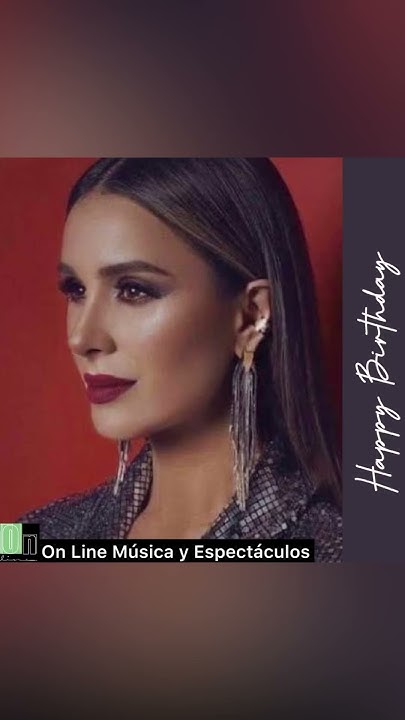 Happy Birthday Catherine Siachoque - YouTube