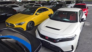 STOCK KERETA RAYA 2026 / FL5 /CLA35