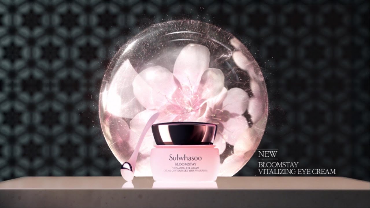 sulwhasoo vitalizing eye cream