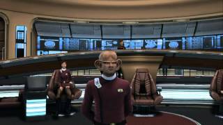 Star Trek; Online - Set Phasers to 'Groovy'