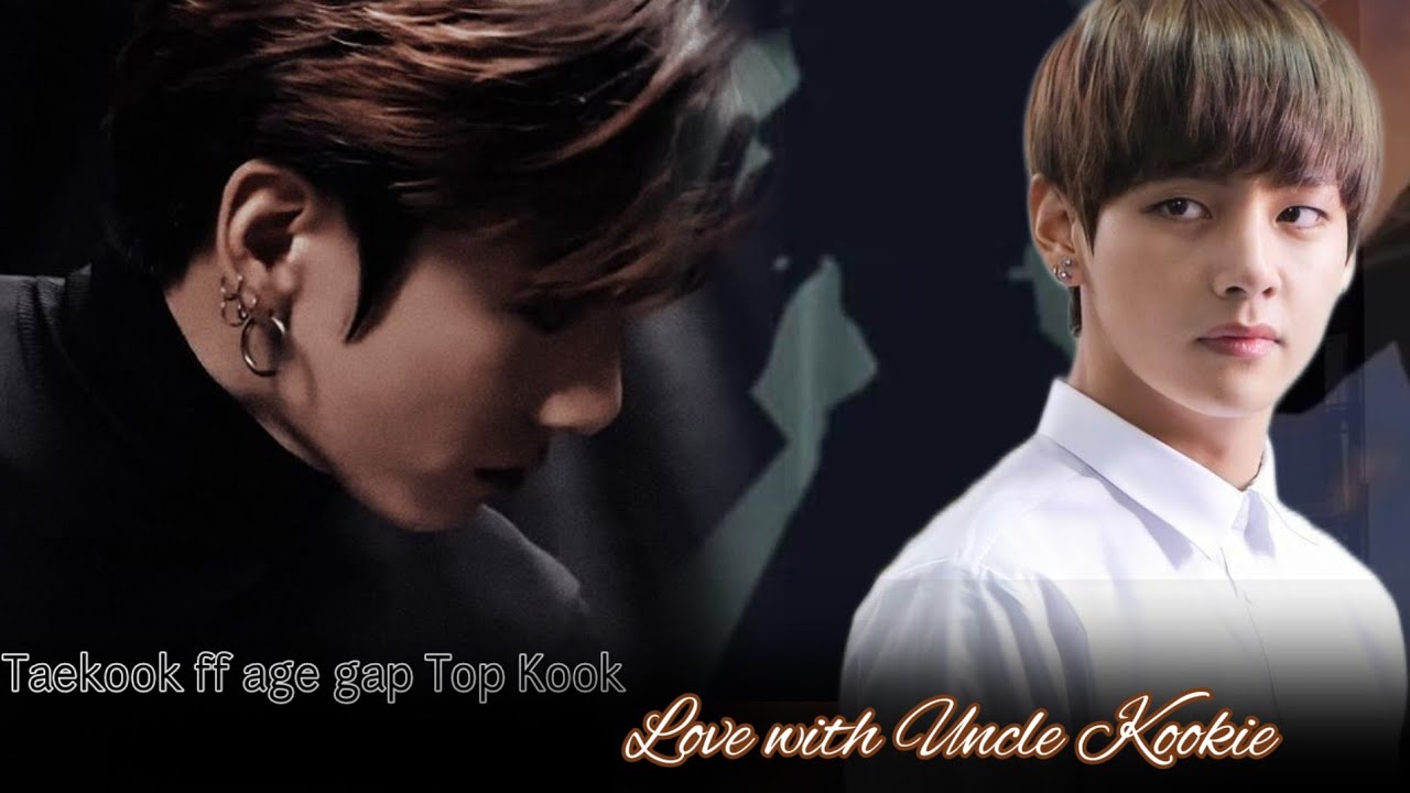Part-1 In love with his Uncle Kookie (father's step cosine brother) || Taekook ff Agegap Top Kook ||