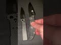 Daily Pocket Check #everydaycarrygear #knivescollection #edcknife #subscribe