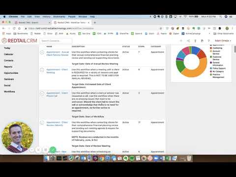 JTW Video 6: Reporting and Day-to-Day Usage of Workflows