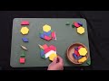 Pattern Blocks and Shapes Quiz