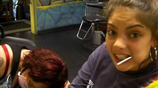 gettin my first tat pt1